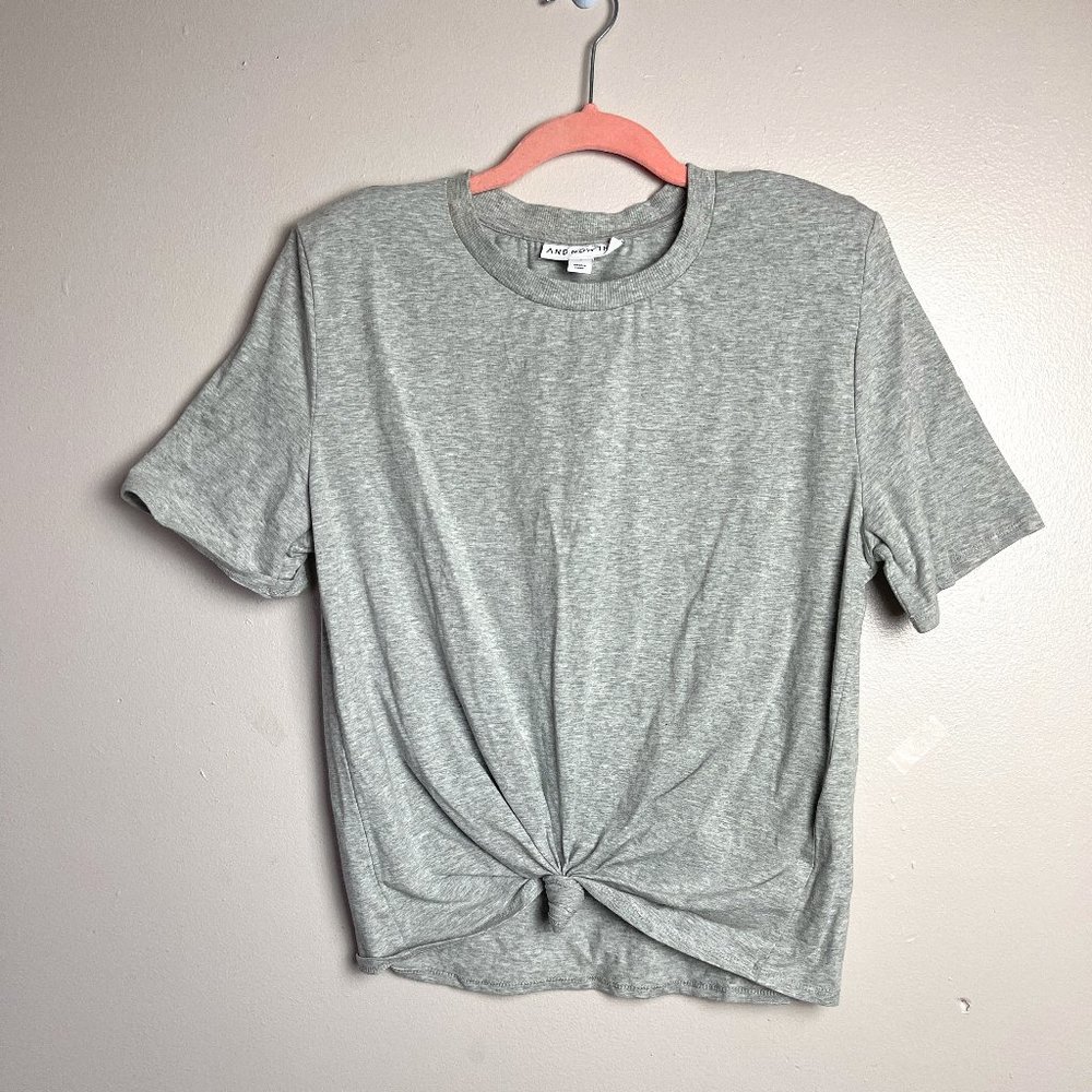NWT And Now This Shirt Size S